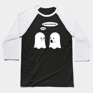 Ghosted Baseball T-Shirt